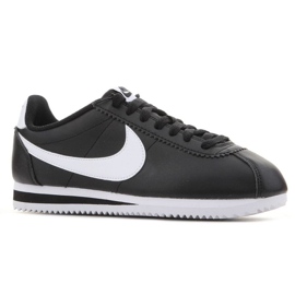 Nike Classique Cortez Lea W 807471 010 le noir Nike Classique Cortez Lea W 807471 010 le noir