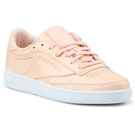 Reebok Club C 85 Brevet W BS9778 rose