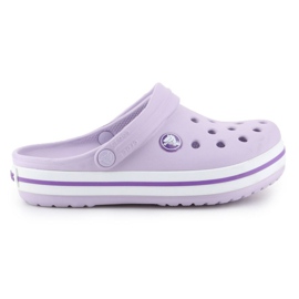 Crocs Crocband Clog Jr 204537-5P8 violet