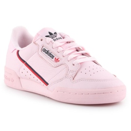 Chaussures Adidas Continetal 80 W B41679 rose
