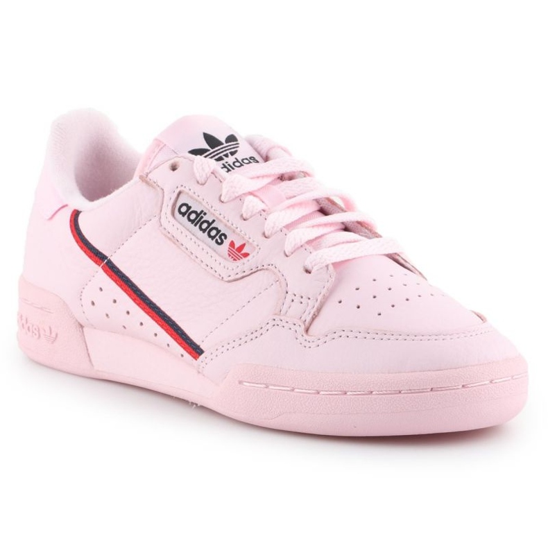 Chaussures Adidas Continental 80 W B41679 Rose
