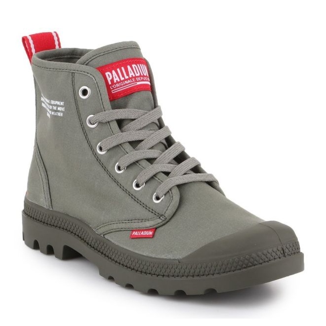 Palladium Pampa Hi Dare W 76258-325-M vert