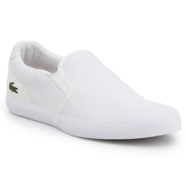 Lacoste Jouer Slip 319 1 Cma M 7-38CMA003103A blanc