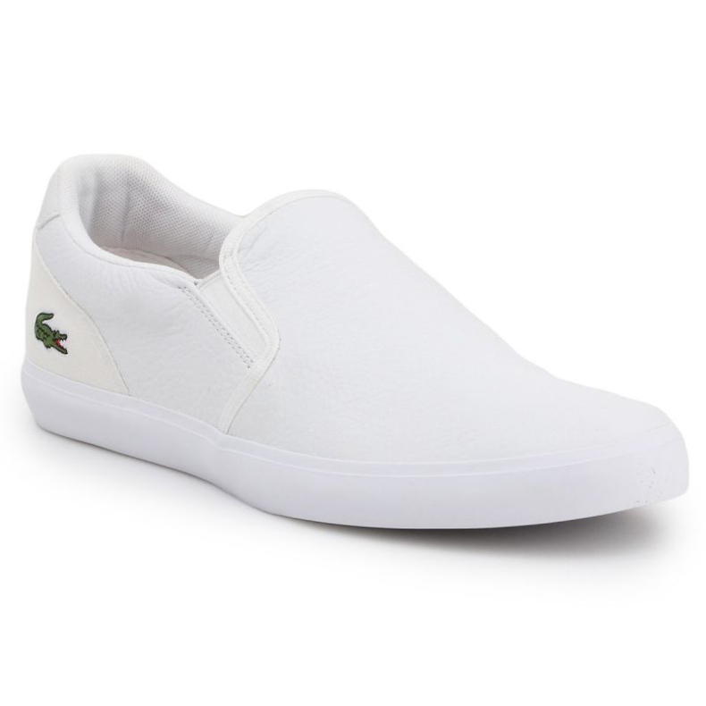 Lacoste Jouer Slip 319 1 Cma M 7-38CMA003103A blanche