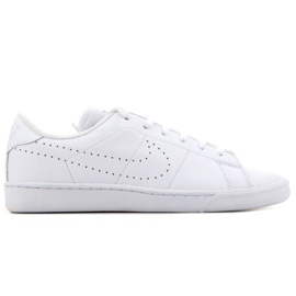 Chaussure Nike Tennis Classic W 834123-100 blanc