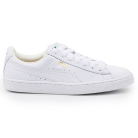 Puma Basket Classic Lfs M 354367 17 chaussures blanche