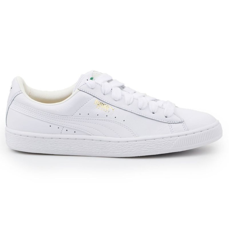 Puma Basket Classic Lfs M 354367 17 chaussures blanche