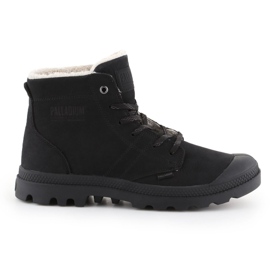Chaussures Palladium Plbrs M 05981-001-M noir