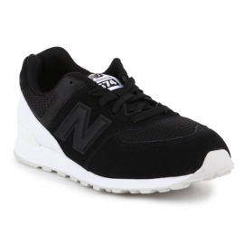 Chaussures New Balance W KL574C8G noir