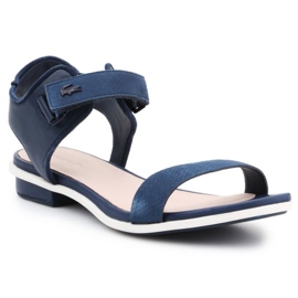 Lacoste Lonell W 7-31CAW0113003 bleu Lacoste Lonell W 7-31CAW0113003 bleu