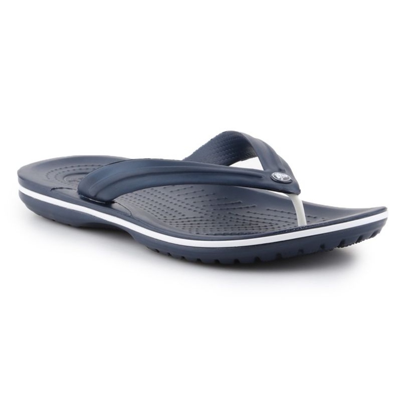 Tongs Crocs Crocband Flip M 11033-410 le noir