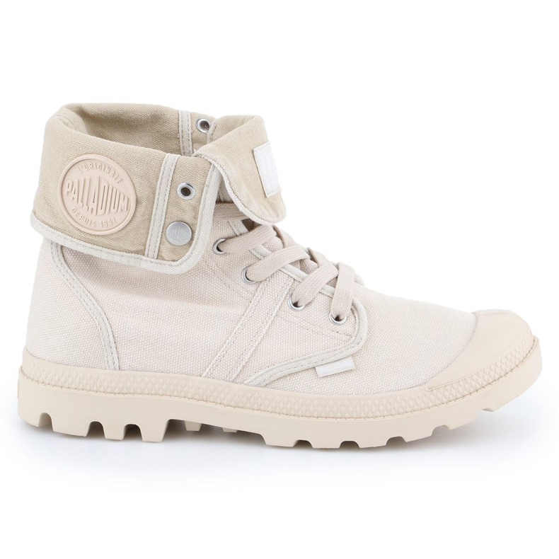 Chaussures Palladium Us Baggy M 02478-221-M beige Chaussures Palladium Us Baggy M 02478-221-M beige