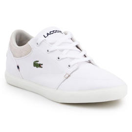 Lacoste Bayliss 218 M 7-35CAM001083J Baskets blanc