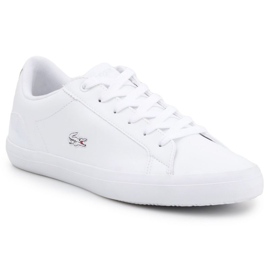 Lacoste Lerond 118 1 Qsp Caw W 7-35CAW0093001 blanche Lacoste Lerond 118 1 Qsp Caw W 7-35CAW0093001 blanche