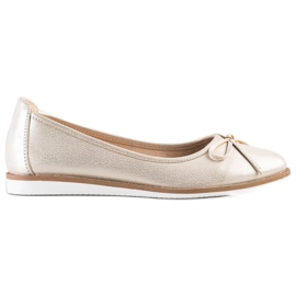 La ballerine d'or de Sergio Leone doré