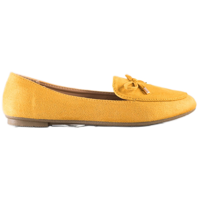 Abloom Seigneurs en daim avec un arc jaune