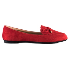 Abloom Seigneurs en daim avec un arc rouge
