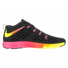 Chaussure Nike Train Quick M 844406-999 noir