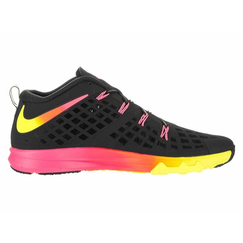 Chaussure Nike Train Quick M 844406-999 le noir