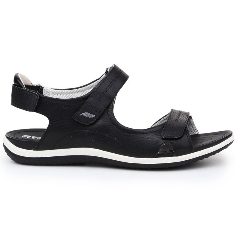 Sandales GEOX D Sable Vega AW D52R6A-000EK-C9997 le noir