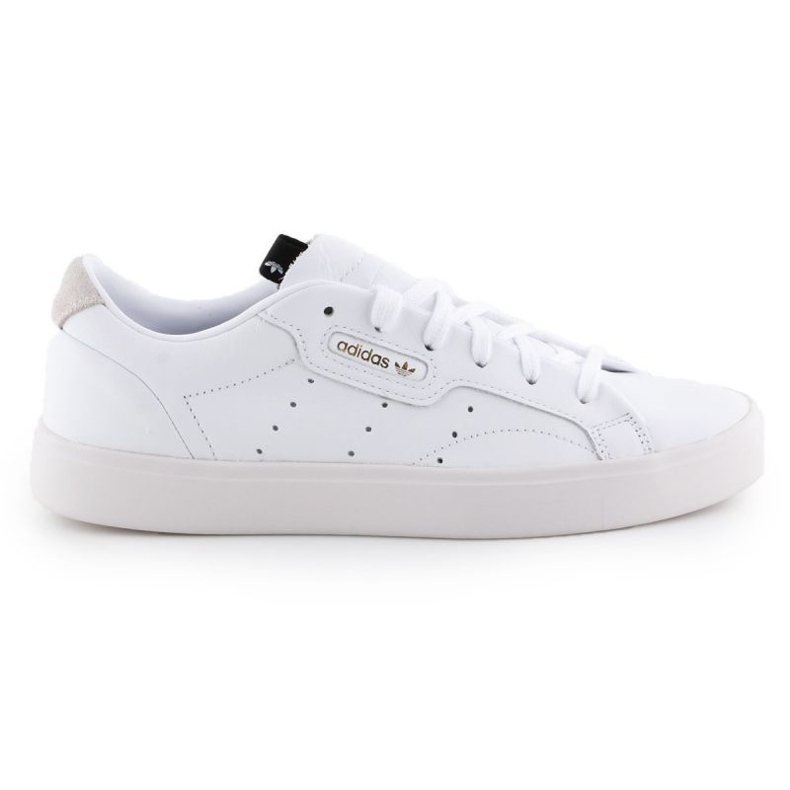 Adidas Sleek W DB3258 chaussures blanche Adidas Sleek W DB3258 chaussures blanche
