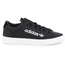 Chaussures Adidas Sleek W EF4933 noir