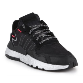 Chaussures Adidas Nite Jogger W FV4137 noir