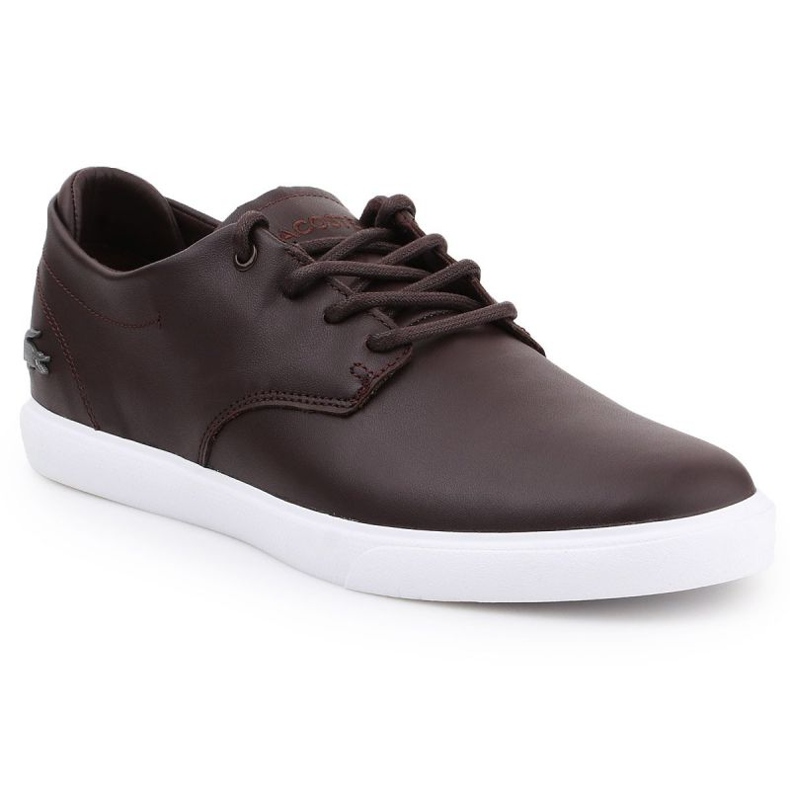 Lacoste Esparre Bl 1 Cma Dk M 7-37CMA00952A6 brun
