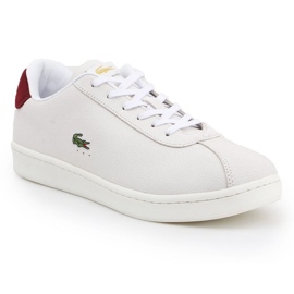 Lacoste Masters 319 M 7-38SMA00331Y8 blanche Lacoste Masters 319 M 7-38SMA00331Y8 blanche