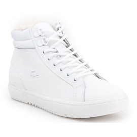 Lacoste Straightset Thermo 4191 W Cfa 7-38CFA000518C blanche