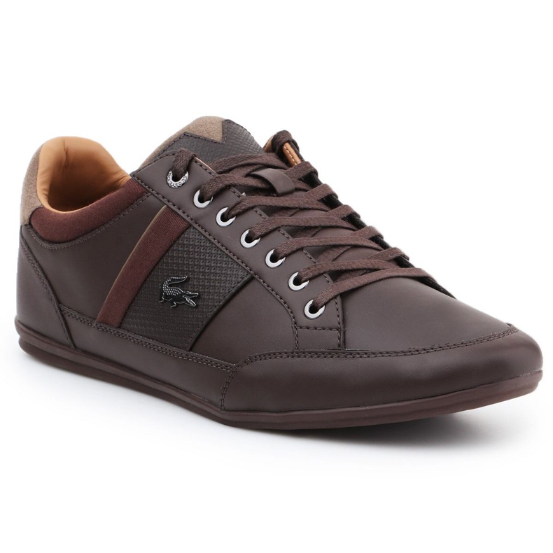Lacoste Chaymon 118 1 Came Dk M 7-35CAM00112E2 brun Lacoste Chaymon 118 1 Came Dk M 7-35CAM00112E2 brun