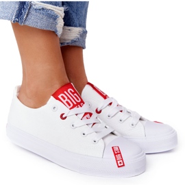 Baskets Femme Big Star HH274675 Blanc
