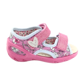 Befado chaussures pour enfants pu 065P147 rose Befado chaussures pour enfants pu 065P147 rose