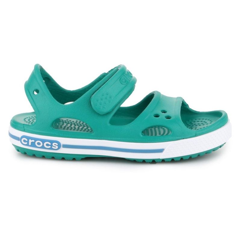 Crocs Crocband Ii Sandale Enfant 14854-3TV bleu