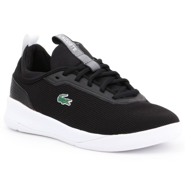 Lacoste Lt Spirit 2.0 317 7-34SPW0027312 Chaussures le noir