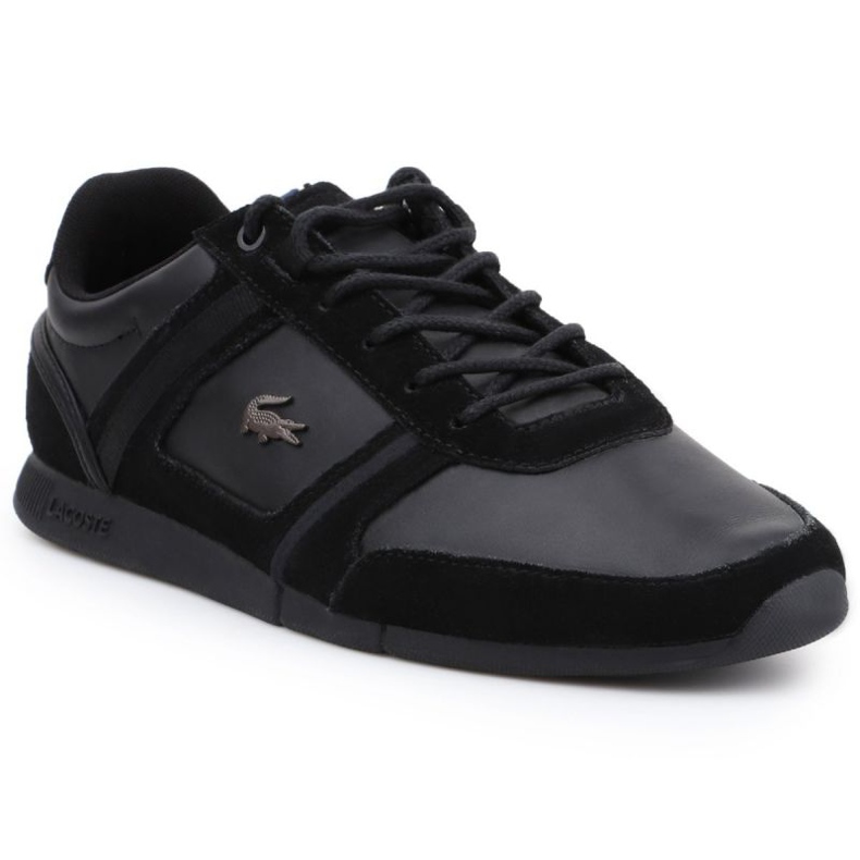 Lacoste Menerva 118 1 Came M 7-35CAM007802H le noir