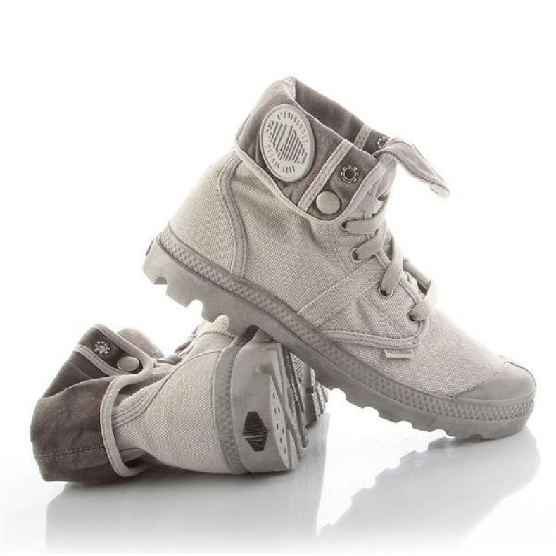 Palladium Palabrouse Baggy W 92478-095 chaussures beige Palladium Palabrouse Baggy W 92478-095 chaussures beige