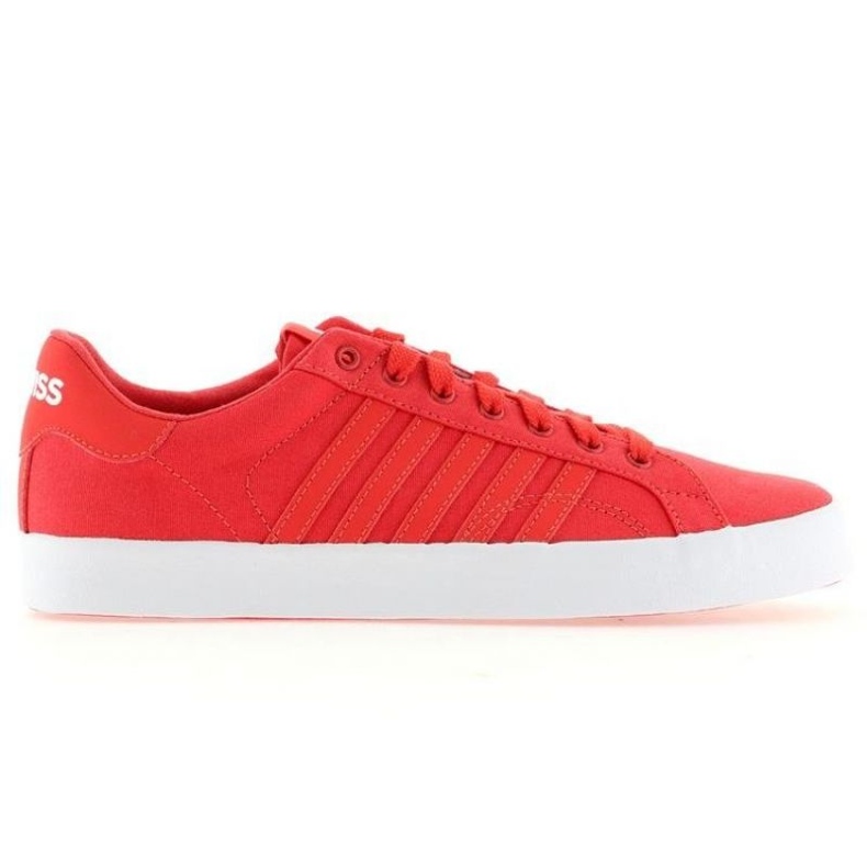 K-Swiss Femmes Belmont So T Sherbet W 93739-645-M rouge