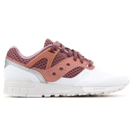 Chaussures Saucony Grid M S70388-3 blanc