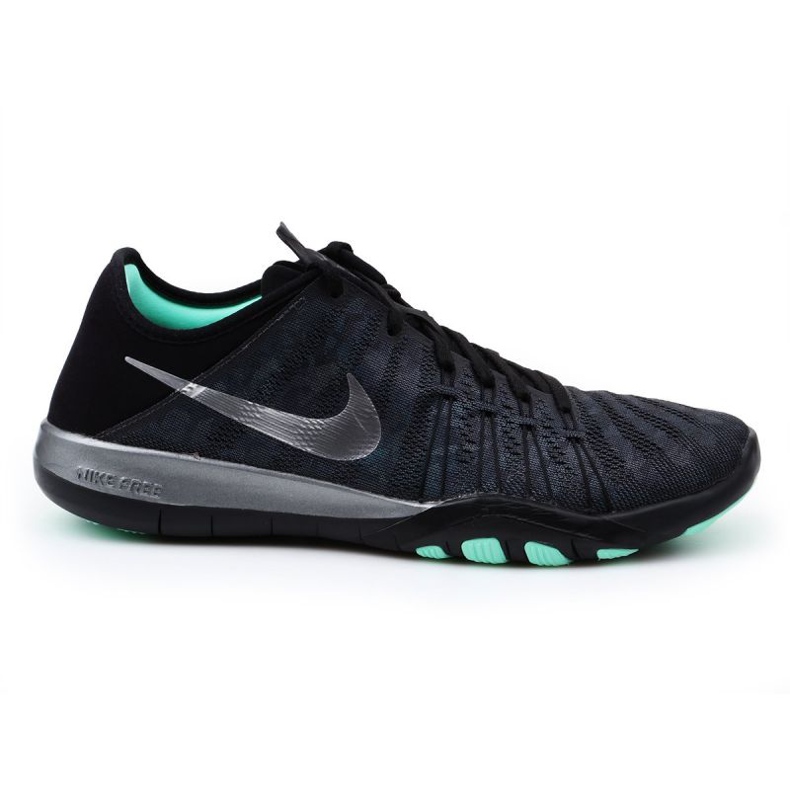 Chaussures Nike Free Tr 6 Mtlc W 849805-001 bleu Chaussures Nike Free Tr 6 Mtlc W 849805-001 bleu