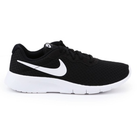 Chaussures Nike Tanjun (GS) W 818381-011 le noir