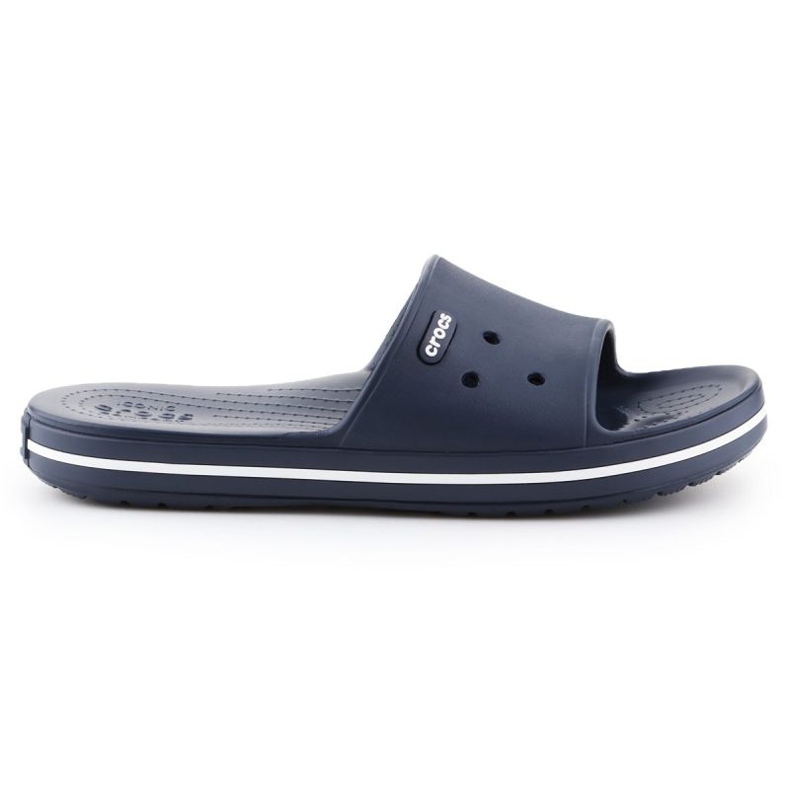 Crocs Crocband Slide 205733-462 bleu marin Crocs Crocband Slide 205733-462 bleu marin