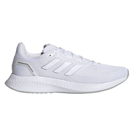 Chaussures Adidas Runfalcon 2.0 W FY9621 blanche