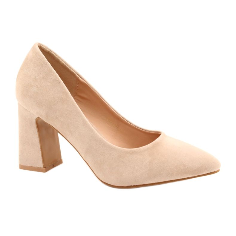 Chaussures femme Vices 3337-43-l.beige