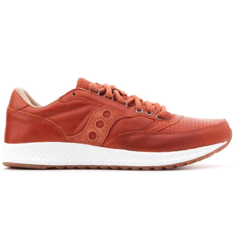 Saucony Freedom Runner M S70394-2 orange Saucony Freedom Runner M S70394-2 orange
