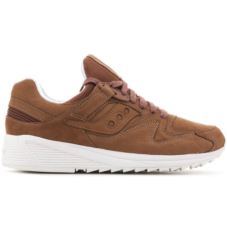 Chaussures Saucony Grid 8500 Ht M S70390-2 brun Chaussures Saucony Grid 8500 Ht M S70390-2 brun