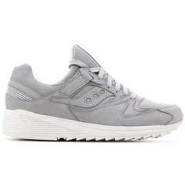 Chaussures Saucony Grid 8500 Ht M S70390-3 gris