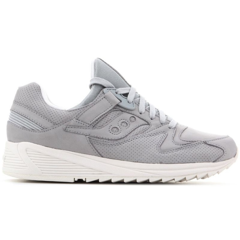 Chaussures Saucony Grid 8500 Ht M S70390-3 gris
