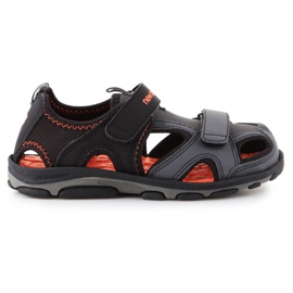New Balance Enfants Expédition Sandale Jr K2005BON noir bleu
