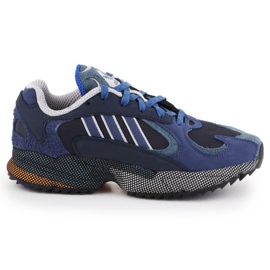 Chaussures Adidas Yung-1 M EF5337 bleu Chaussures Adidas Yung-1 M EF5337 bleu